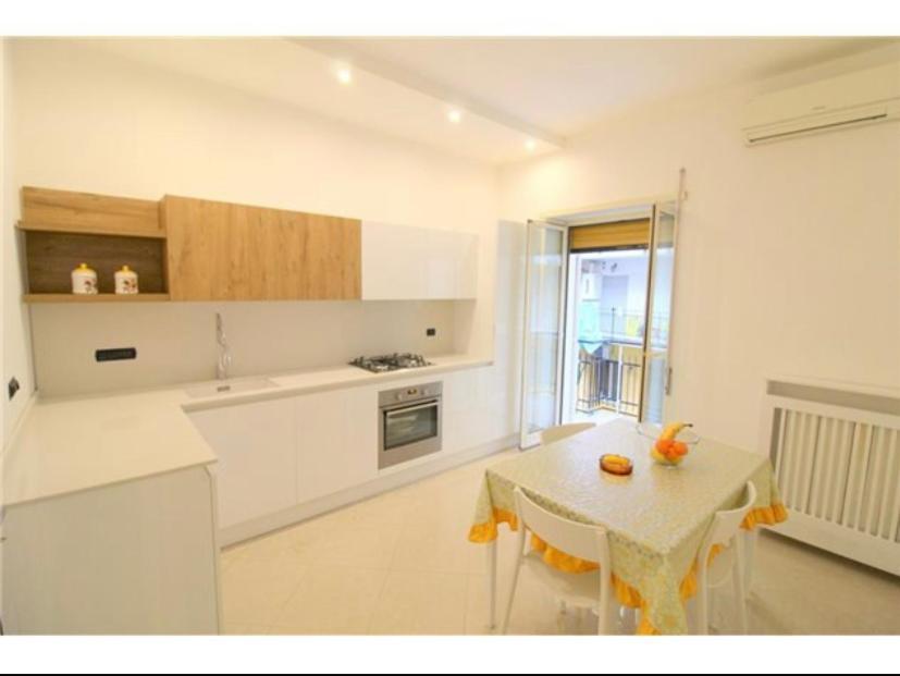 나폴리 Casa Bianca 아파트 외부 사진